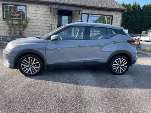 2021 Nissan Kicks for sale at Leroy Maybry Used Cars in Landrum SC