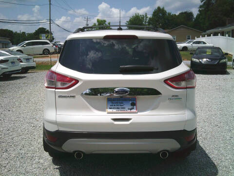 2013 Ford Escape SEL