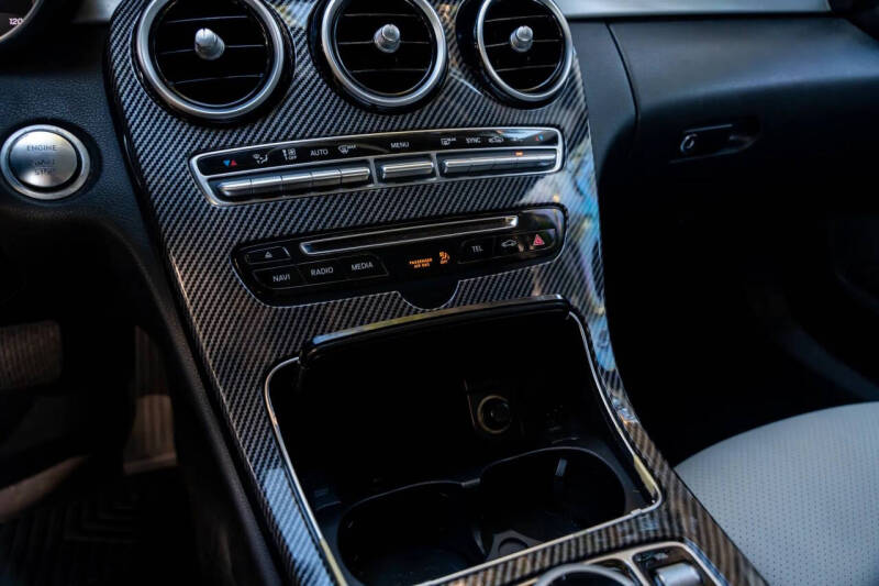 2015 Mercedes-Benz C-Class C 300