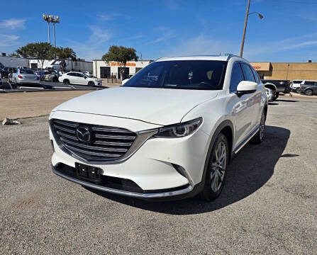 2019 Mazda CX-9 Signature