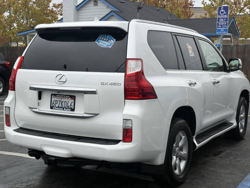 2011 Lexus GX 460