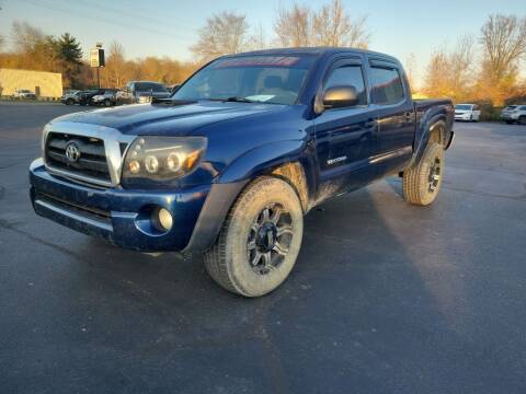 2006 Toyota Tacoma for sale at Cruisin' Auto Sales in Madison IN