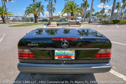 1995 Mercedes-Benz E-Class E 320