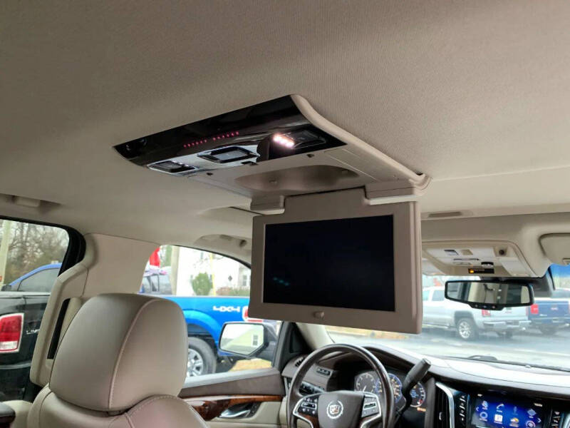 2015 Cadillac Escalade ESV Premium