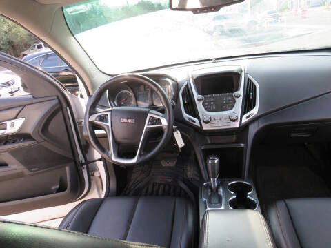 2017 GMC Terrain SLT