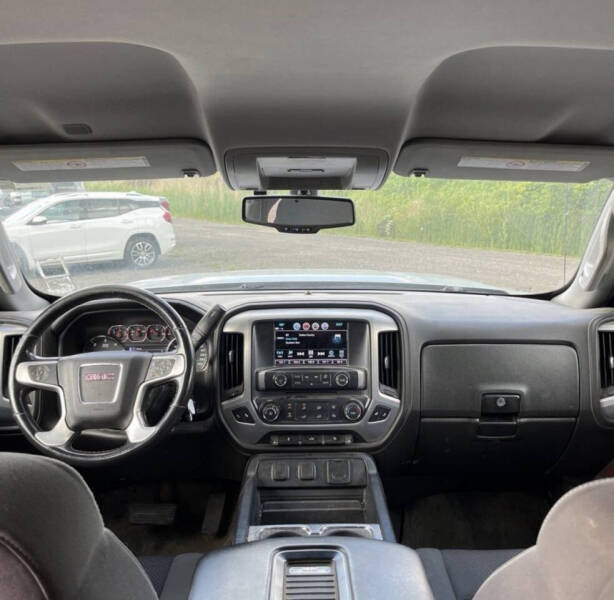 2017 GMC Sierra 2500HD SLE