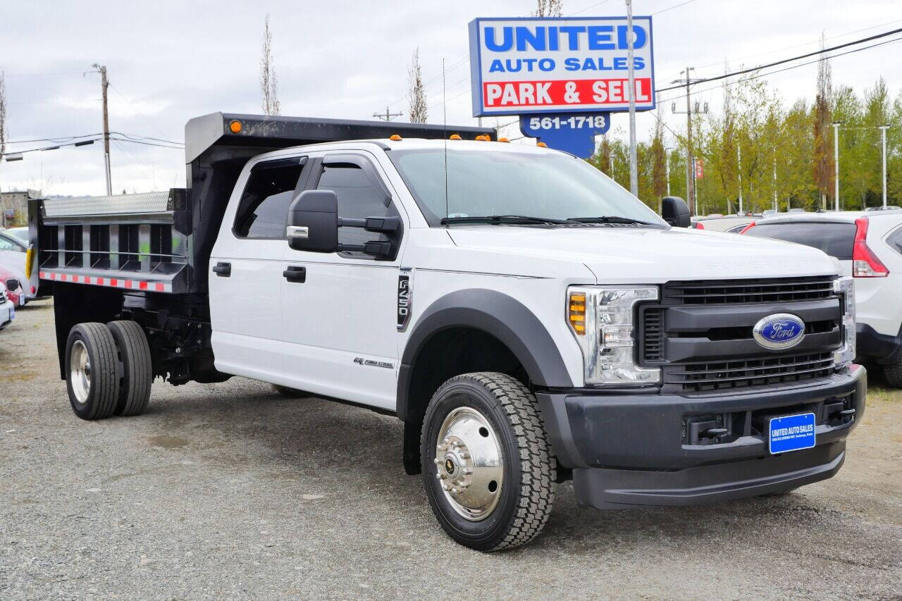 Flatbed Trucks For Sale In Anchorage, AK