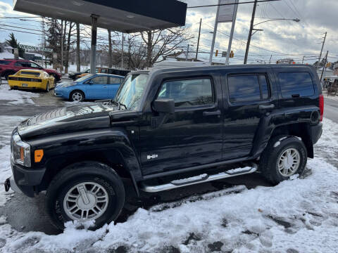 2008 HUMMER H3
