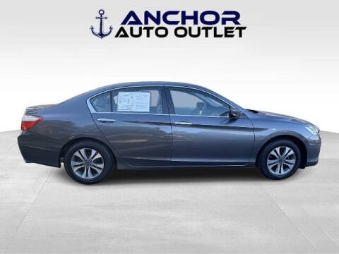 2015 Honda Accord LX