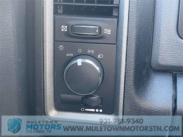 2018 RAM 3500 Tradesman