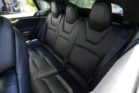 2018 Tesla Model S P100D