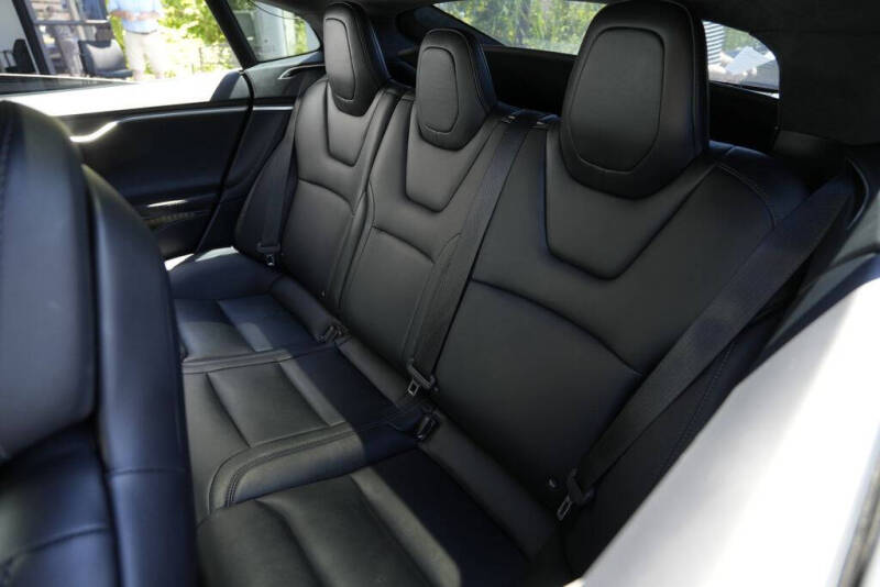 2018 Tesla Model S P100D