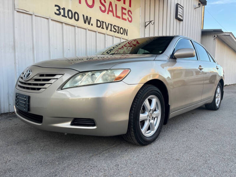 2007 Toyota Camry LE