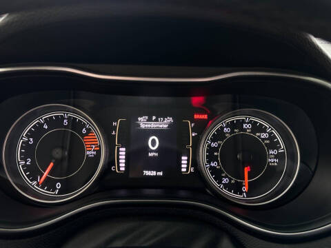 2021 Jeep Cherokee Latitude Plus