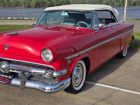 1954 Ford Crestline
