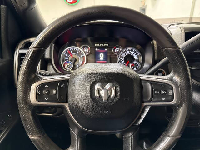 2023 RAM 3500 Tradesman