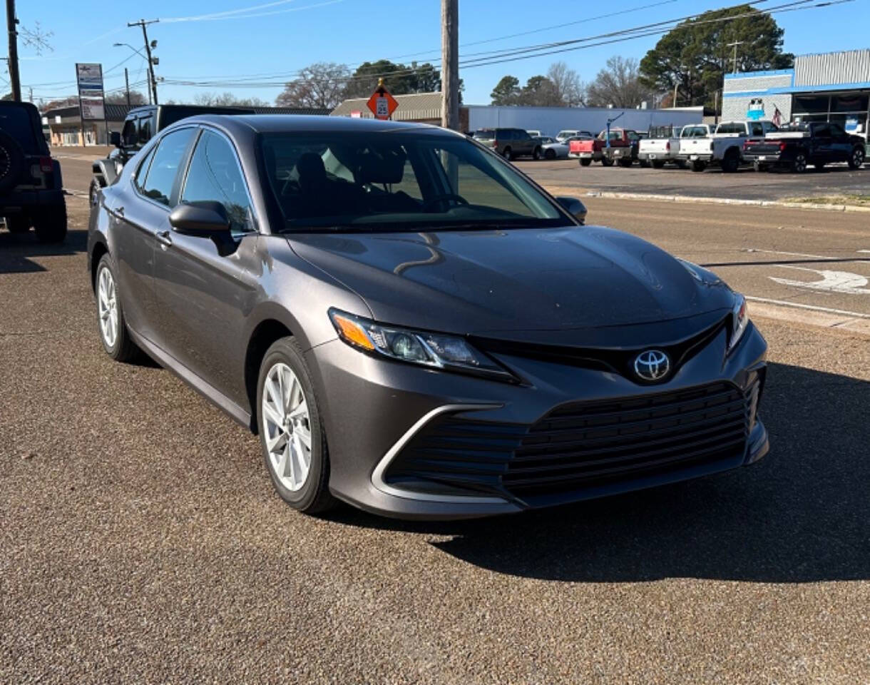 2024 Toyota Camry for sale at Hope City Auto Sales in Senatobia, MS