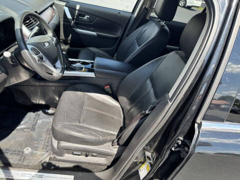 2013 Ford Edge Limited
