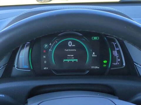 2022 Hyundai Ioniq Hybrid SE