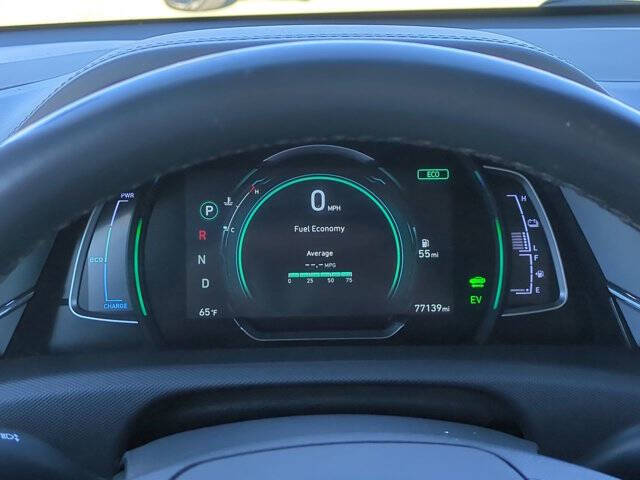 2022 Hyundai Ioniq Hybrid SE