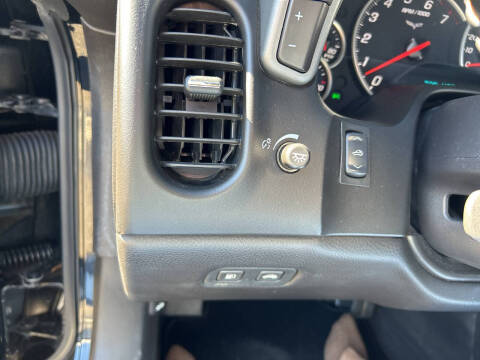 2007 Chevrolet Corvette