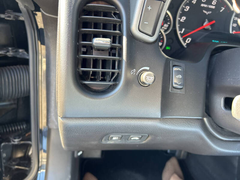 2007 Chevrolet Corvette