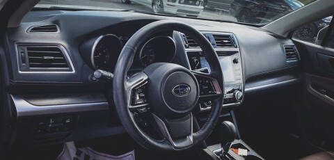 2019 Subaru Outback 3.6R Touring