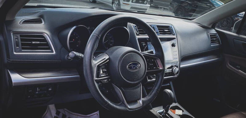 2019 Subaru Outback 3.6R Touring