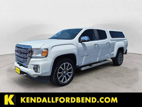 2022 GMC Canyon
