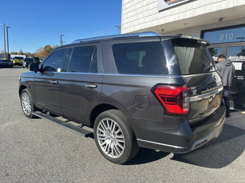 2023 Ford Expedition Platinum