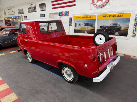 1962 Ford Econoline