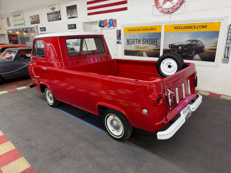 1962 Ford Econoline