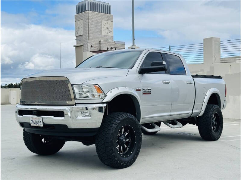 2015 RAM 2500