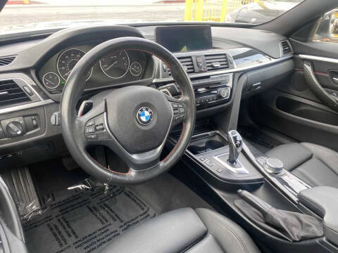 2019 BMW 4 Series 430i Gran Coupe