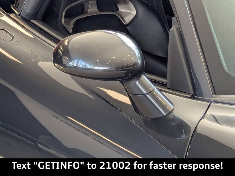 2016 Dodge Viper ACR