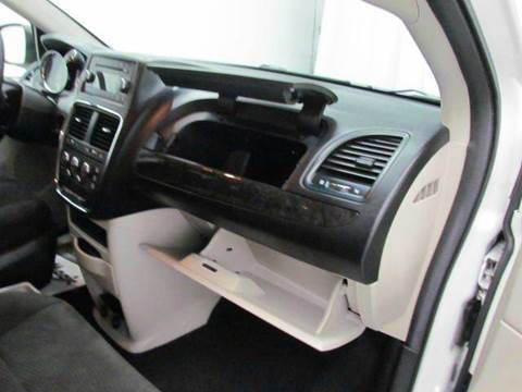 2012 Dodge Grand Caravan SE