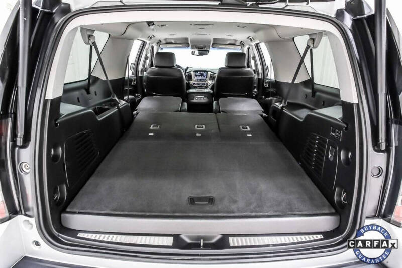 2018 GMC Yukon XL Denali