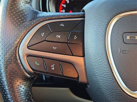 2021 Dodge Durango SXT Plus