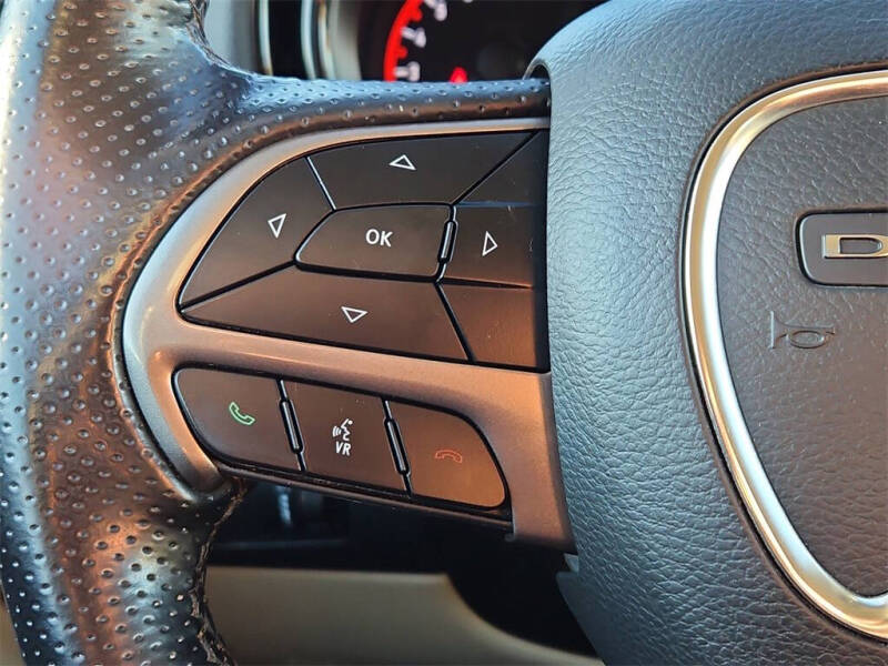 2021 Dodge Durango SXT Plus