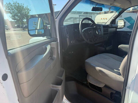 2015 GMC Savana LT 2500