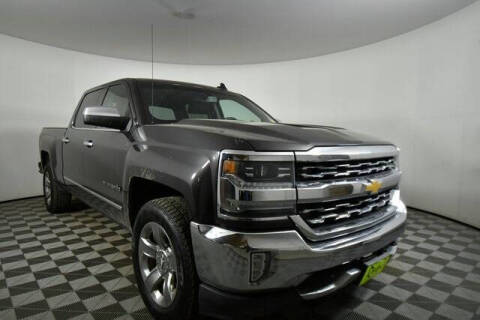 2016 Chevrolet Silverado 1500