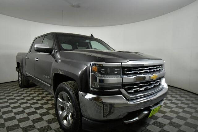 2016 Chevrolet Silverado 1500