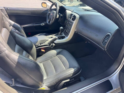 2005 Chevrolet Corvette