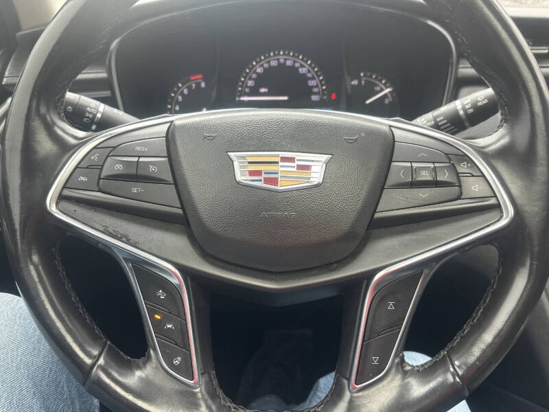 2018 Cadillac XT5 Luxury