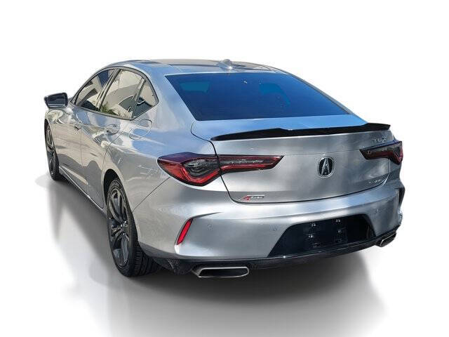 2021 Acura TLX SH-AWD w/A-SPEC