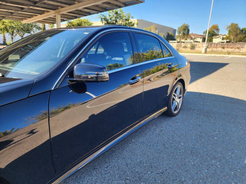 2014 Mercedes-Benz E-Class E 350 Sport