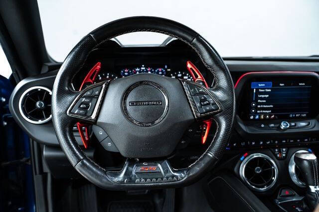 2022 Chevrolet Camaro SS