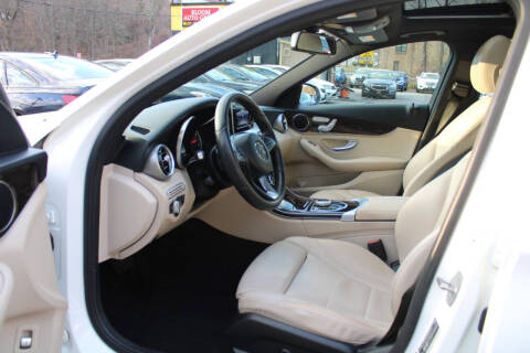 2018 Mercedes-Benz C-Class C 300 4MATIC