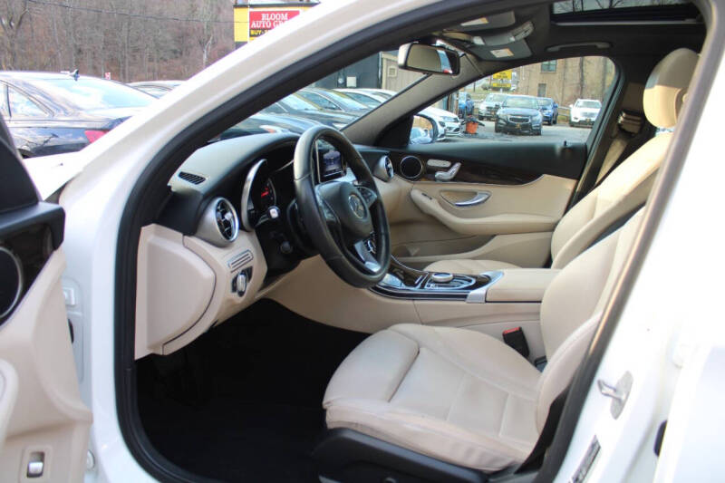 2018 Mercedes-Benz C-Class C 300 4MATIC