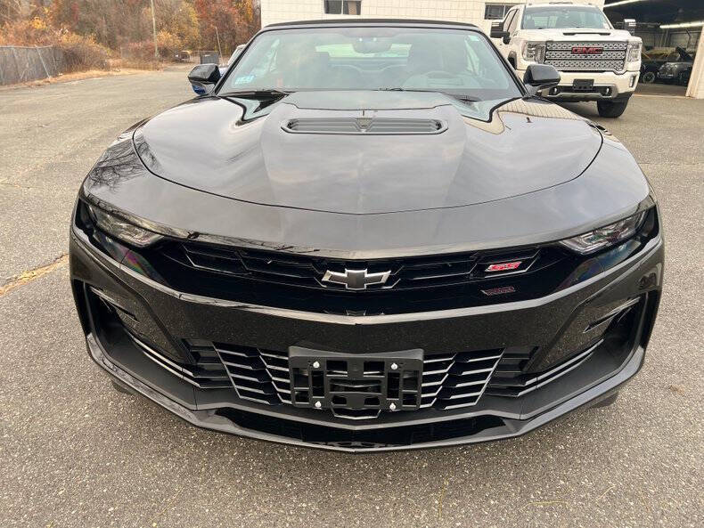 2024 Chevrolet Camaro SS